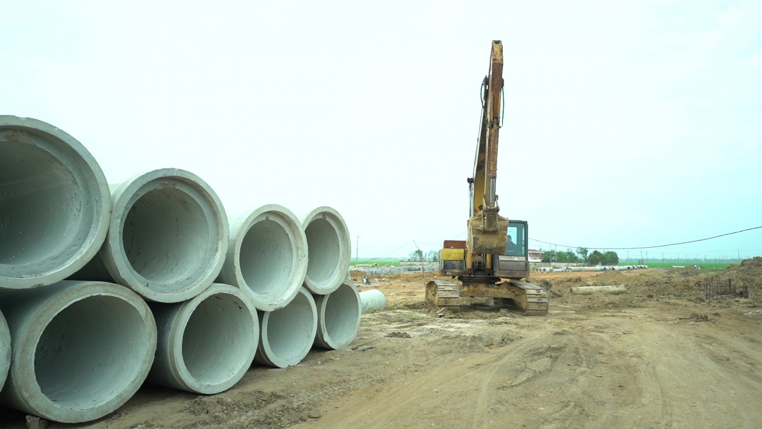khu dân cư phố chợ hòa vinh 1